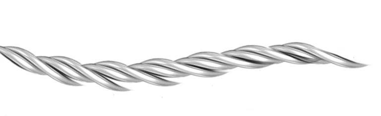 Barbed Wire 2D brush preview 2