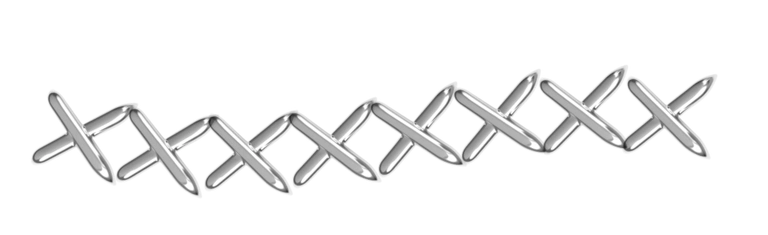 Barbed Wire 2D brush preview 4