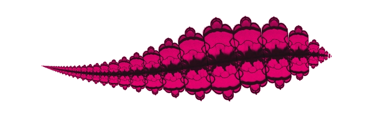Lace Border 2D brush preview 4