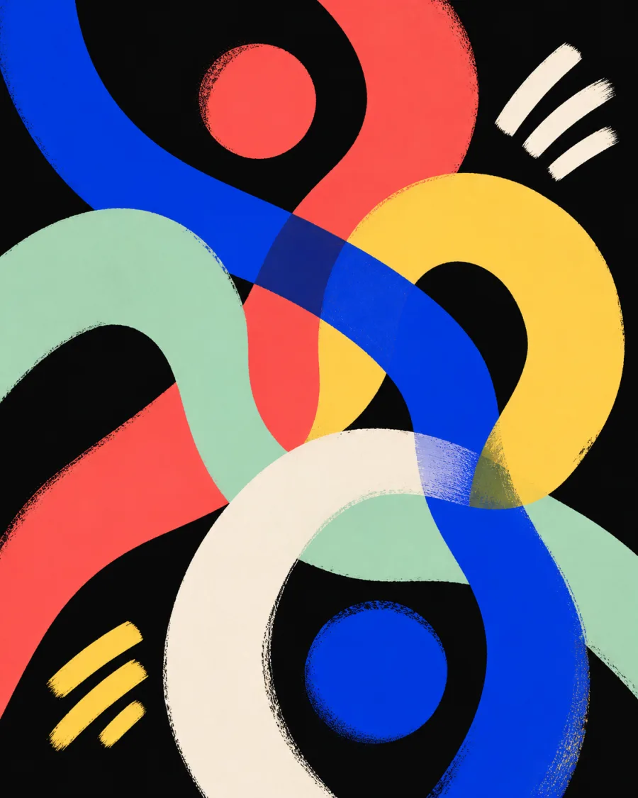 Abstract rhythm